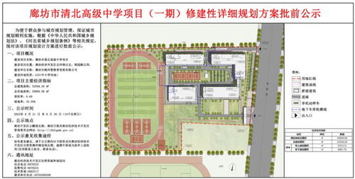 教育新篇章 廊坊兩所高中奠基啟動(dòng)，優(yōu)質(zhì)教育資源再升級(jí)